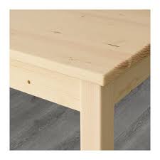 Ingo Table Pine Ikea Ikea Bed Woodworking Plans Table