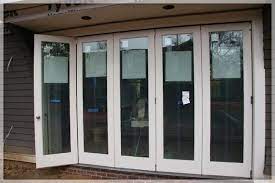 The home depot has the perfect exterior door to compliment the style of your home. 7 Exterior Folding Doors Ideas Folding Doors House Design Patio Doors