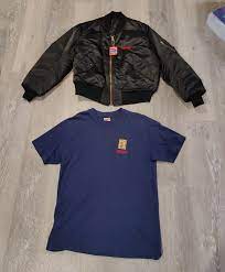Nintendo Star Fox Super Weekend Jacket And Shirt Vintage | eBay