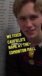 Someone let us know if it’s still there at the Edmonton Mall 😂 #gohabsgo  #montrealcanadiens #edmonton #nhl