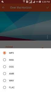 Extract mp3, ogg, aac music from your videos. Audio Converter For Android Apk Download
