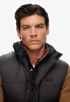 Lyle & Scott Puffer Bodywarmer Heren