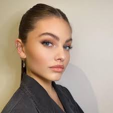 Thylane blondeau for l'officiel netherlands 10th anniversary issue 2018. Most Beautiful Girl Stuns In Bikini Selfie Morning Bulletin