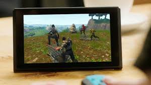 You can either link your nintendo account to your epic account by visiting the epic games website on a pc or smart device, or after starting fortnite on nintendo switch for the first time. E3 Nintendo Switch Gets Fortnite And Super Smash Bros Ultimate Bbc News