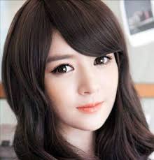 Cute hairstyles for little girls. New Korean Hair Style 2013 Cute Korean Hairstyles For Girls 2013 Asian Hair Medium Length Korean Hairstyle Medium Hair Styles