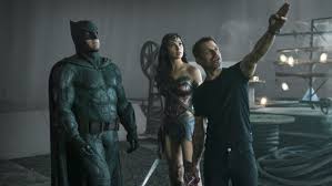 Cyborg (victor vic stone) is a fictional superhero appearing in american comic books published by dc comics. Zack Snyder To Shoot New Justice League Scenes In October Report Consequence Of Sound