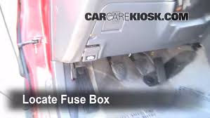 Fuse box diagram (location and assignment of electrical fuses) for subaru impreza (2017, 2018, 2019 Interior Fuse Box Location 1995 1999 Subaru Legacy 1997 Subaru Legacy L 2 2l 4 Cyl Wagon
