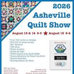 Asheville Quilt Show