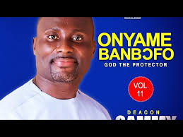 (Onyame Banbofo)by Sammy Baah.