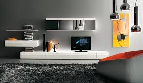 These 15 Modern Tv Wall Units For Your Living Room Are Designed By Famous Interior Companies And Top Interior Modern Tv Wall Units Tv Wall Unit Modern Tv Wall