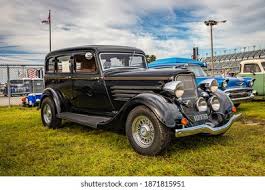 Image result for Black 1934 Dodge