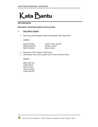 _ dua orang budak perempuan itu menangis di kantin ? 90 Soalan Kata Bantu Berserta Jawapan Flip Ebook Pages 1 20 Anyflip Anyflip