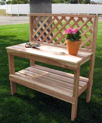 50 Best Potting Bench Ideas To Beautify Your Garden Potting Bench Plans Pallet Potting Bench Potting Bench
