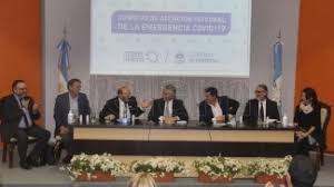 From wikimedia commons, the free media repository. Con Criticas Al Gobierno Anterior Insfran Agradecio La Visita De Fernandez Telam Agencia Nacional De Noticias