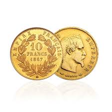 Le prix de réserve est déterminé par le vendeur lors de la mise en vente de son objet. Acheter Une Piece D Or 10 Francs Francais En Ligne Avec Orobel