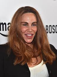 Tawny kitaen (born august 5, 1961) is an american actress, comedian and media personality. Former Whitesnake Video Vixen Tawny Kitaen Now Looks Like Actor Ron Perlman