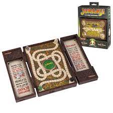 The video game game for nintendo switch on the official nintendo site. Jumanji Mini Replica Board Game Actionfiguren24 Collector S Toy Universe
