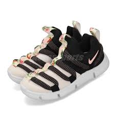 Details About Nike Novice Vintage Floral Ps Ivory Pink Black Kid Preschool Shoes Bq5289 100