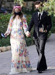 One tabloid claims they already have a baby while the dunkirk star is not a fan of marriage… he can't wait to be a father. styles has already told wilde that he sees her as the mother of his kids. Jason Sudeikis Is Absolutely Heartbroken After Olivia Wilde Split And Romance With Harry Styles Fr24 News English