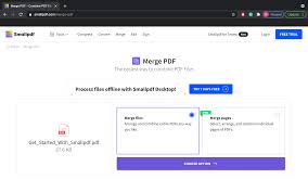 How to convert to pdf from other file types: How To Merge Pdf Files In 3 Different Ways