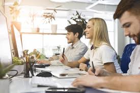 Browse our gallery of people images! 10 359 People Working Computers Office Photos Free Royalty Free Stock Photos From Dreamstime