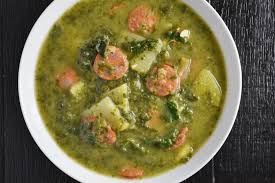 Click on the title of a recipe or the photo of a dish to read the full recipe on its author's blog. Caldo Verde Portuguese Kale Potato Soup Delish D Lites