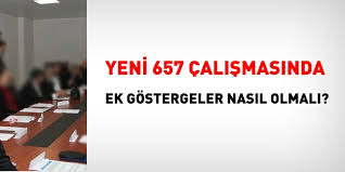 Bu nedenle uzun süredir 3600 ek gösterge memurlar tarafından bekleniyor. Yeni 657 Calismasinda Ek Gostergeler Nasil Olmali Memurlar Net