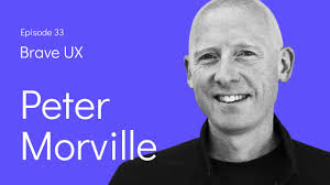 Peter Morville: Profiles in Knowledge