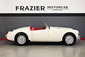 Image result for Cherry Red 1961 MG