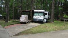 Each pad is approximately 2,000 sqft. 22 Rv Park Plans Ideas Rv Rv Parks Park