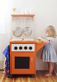 12 awesome diy play kitchens