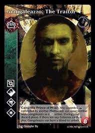 from the vtm camarilla sourcebook, V5) Nick kilpatrick, embraced by his  brother in 1994... Is the camarilla sherrif of Cincinati... Does this mean  that arthur in bloodlines one, the bail bonds shop