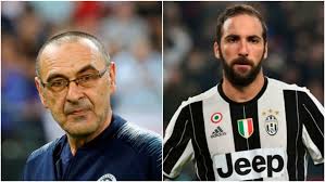 Après la fin du mercato hivernal, les rumeurs de transfert en ce qui concerne le psg ont bien évidemment été moins nombreuses. Third Reunion Between Higuain And Sarri Marca In English