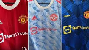 Manchester united have unveiled their third kit for the 2020/2021 season. Manchester United 2021 22 Home Away Third Kits Revealed The Busby Babe