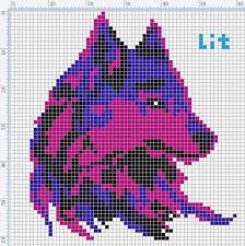 This pattern was simple and easy, while still delivering a beautiful piece. 570 Wolf Cross Stitch Ideas In 2021 Cross Stitch Stitch Cross Stitch Patterns