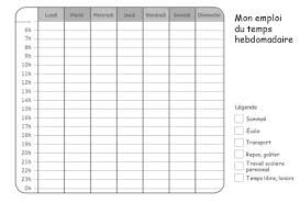 Telecharger Planning Semaine Vierge Gratuit Quetelecharger Planning Semaine Planning Gratuit Horaire Hebdomadaire