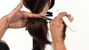 If you have a long bob it will grow into medium length hair. all of which are still trendy and will look good. How To Cut Your Own Hair Bob Novocom Top
