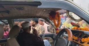 কক্সবাজারে সংসদ সদস্যের গাড়িবহরের চাপায় শিশুর মৃত্যু