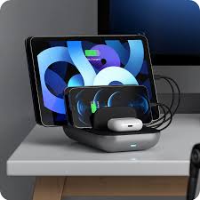 Multi Device Charging Station