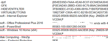 However, sometimes you may still need to enter the motherboard bios to troubleshoot problems, enable or disable features (such as virtualization, raid array, and secure boot), adjust memory and processor advanced. Solved Where Can I Find The Windows 10 Product Key For My Hp Laptop Hp Support Community 5729020