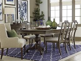 Provence Double Pedestal Dining Table Pedestal Dining Room Table Bassett Furniture Dining Formal Dining Room Table