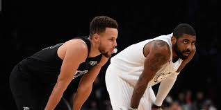 4.5 out of 5 stars 47 ratings. 2018 Nba All Star Game Steph Curry And Lebron James Mic D Up Golden State Of Mind