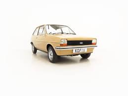 Image result for Light Beige 1980 Fiesta