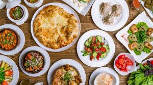 Traditional georgian food & georgian cuisine. Georgia Facts For Kids Caucasus Facts Geography People Food