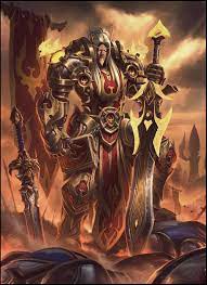 Conqueror Aurelius Todor Hristov On Artstation At Https Www Artstation Com Artwork Evd5x0 World Of Warcraft Paladin Warcraft Art World Of Warcraft