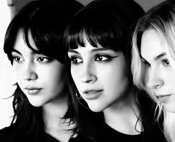 Dany, Ale and Pau Villarreal are The Warning. You have been WARNED.