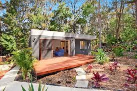 Granny Flats Inspiration Greenwood Homes Granny Flats Australia Hipages Com Au Petite Maison Bois Maison Bois Petite Maison