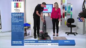 Bissell Lift Off Deep Cleaner Pet Belt Replacement Bissell Lift Off Deep Cleaner On The Shopping Channel Youtube