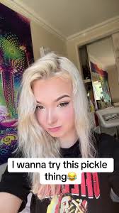 Hilarious Pickle Cutting Challenge with Mike Pickel