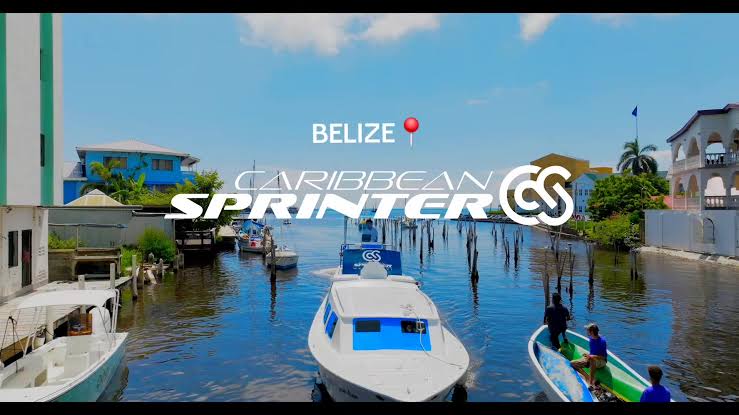 Caribbean Sprinter Water Taxi Dropoff